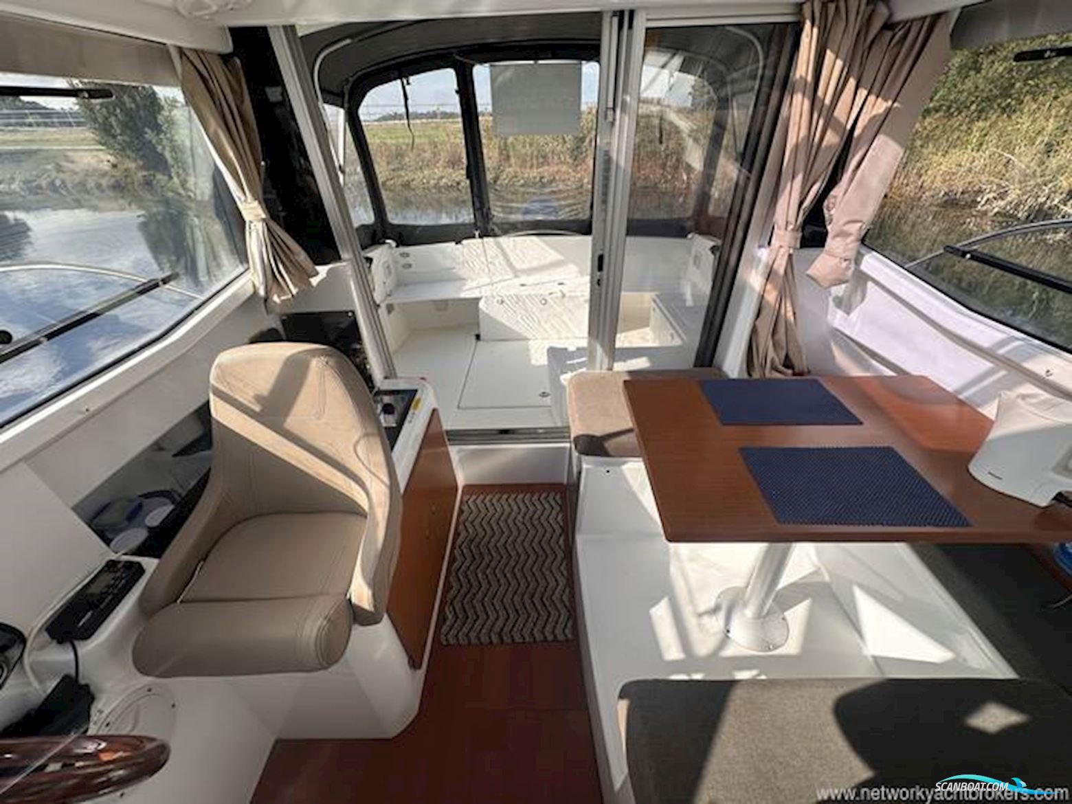 Jeanneau Merry Fisher 755