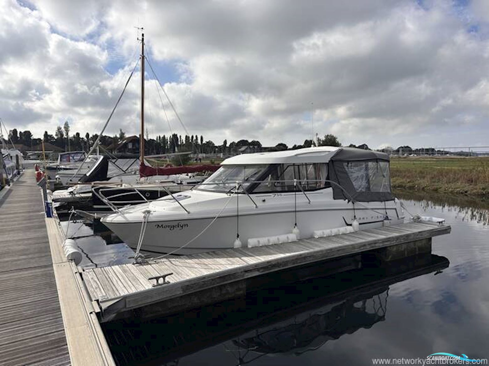 Jeanneau Merry Fisher 755