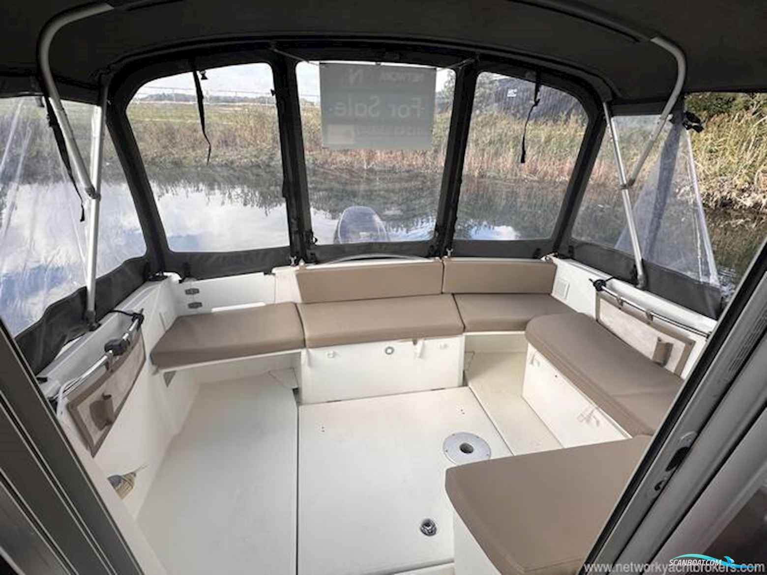 Jeanneau Merry Fisher 755