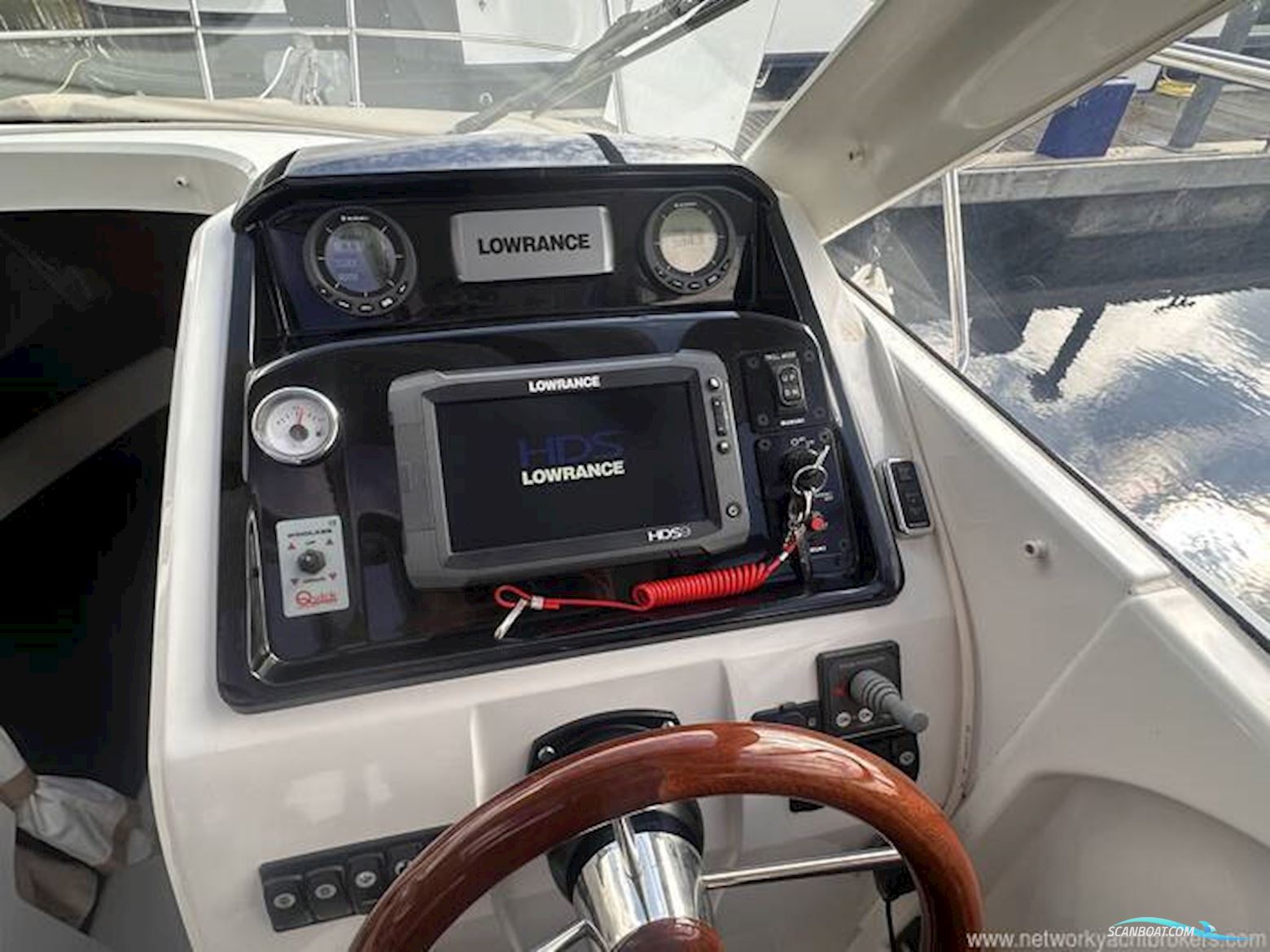 Jeanneau Merry Fisher 755