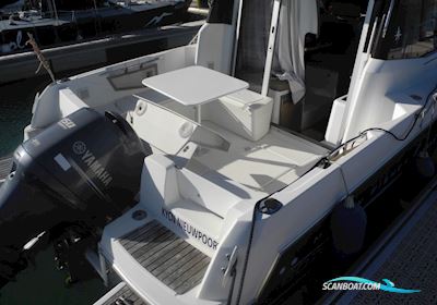 Jeanneau Merry Fisher 755 Motorboot 2013, mit Yamaha F150Aetx motor, Belgien