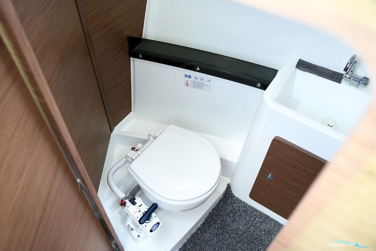 Jeanneau Merry Fisher 795 (Nordic)