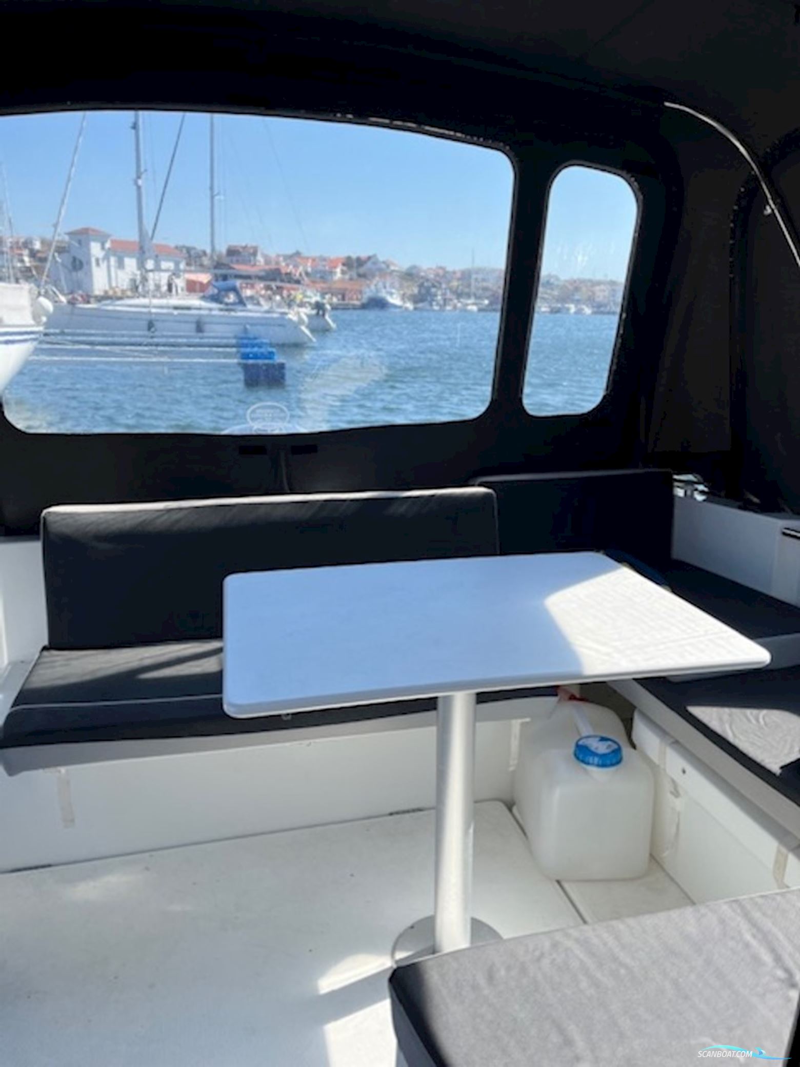 Jeanneau Merry Fisher 795 -Yamaha F200 Fetx