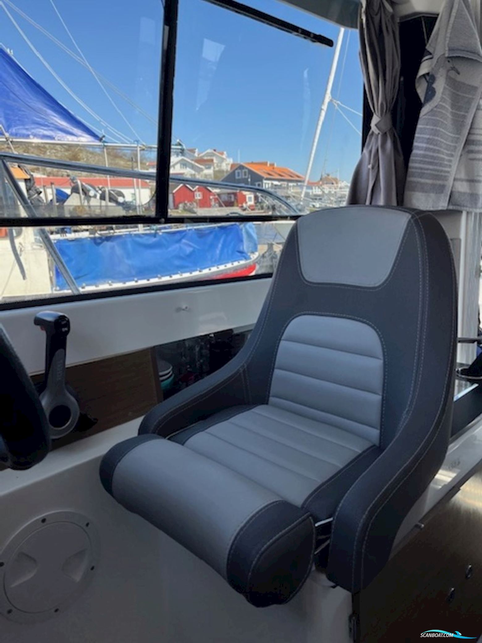Jeanneau Merry Fisher 795 -Yamaha F200 Fetx
