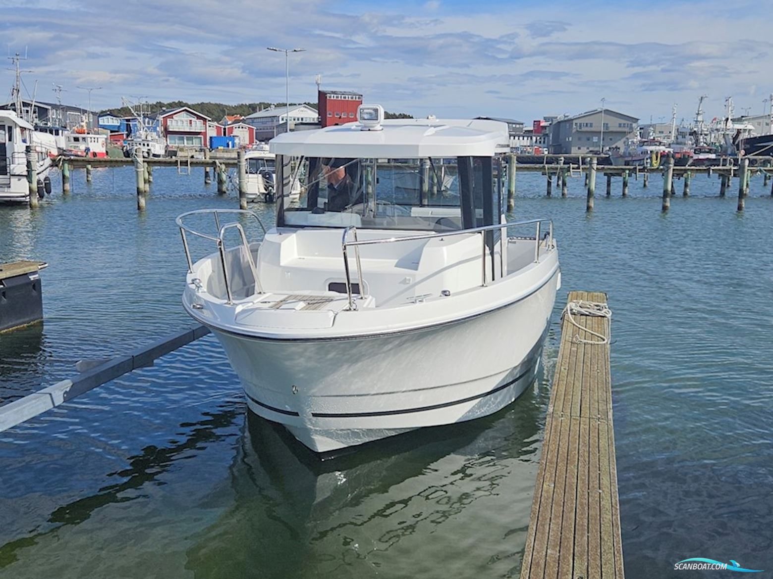 Jeanneau Merry Fisher 795 Marlin