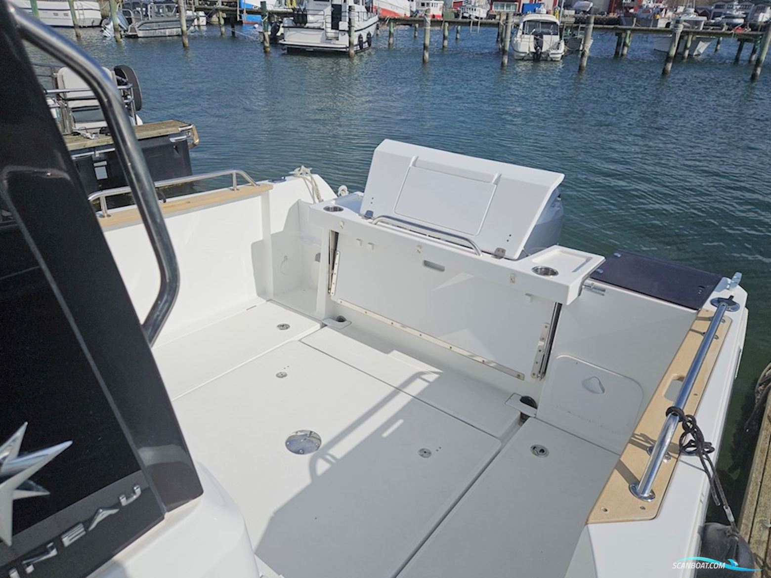 Jeanneau Merry Fisher 795 Marlin