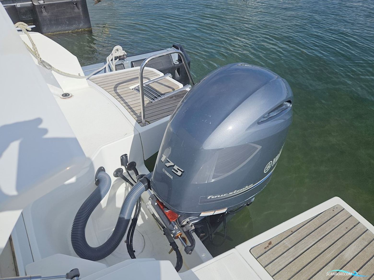 Jeanneau Merry Fisher 795 Marlin