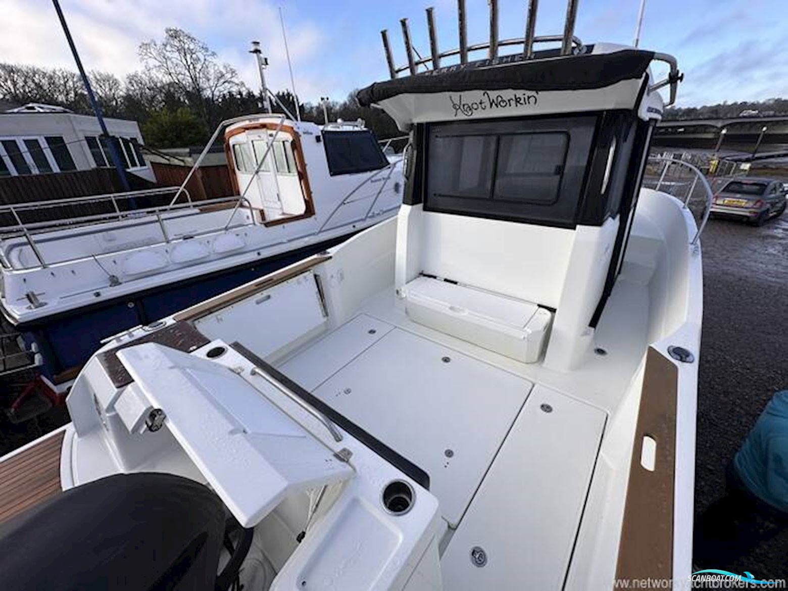 Jeanneau Merry Fisher 795 Marlin