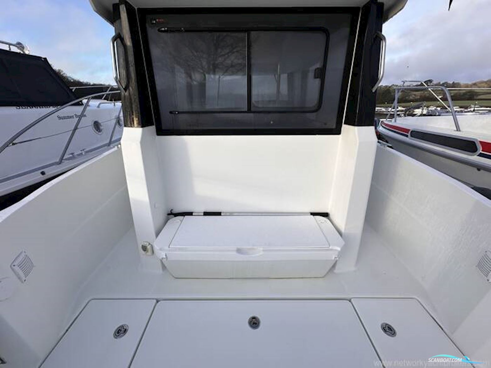 Jeanneau Merry Fisher 795 Marlin