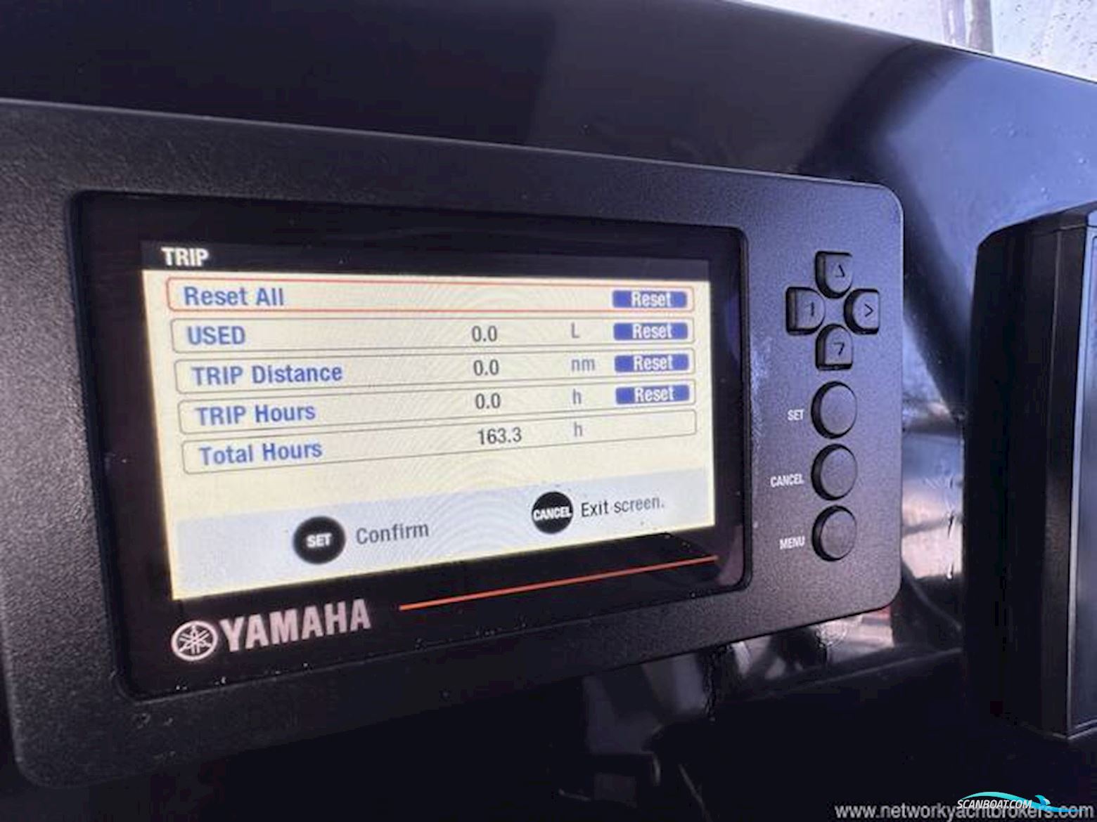 Jeanneau Merry Fisher 795 Marlin