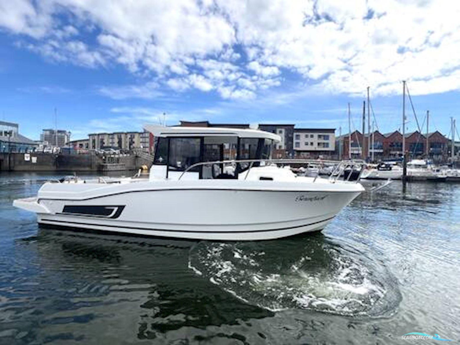 Jeanneau Merry Fisher 795 Marlin