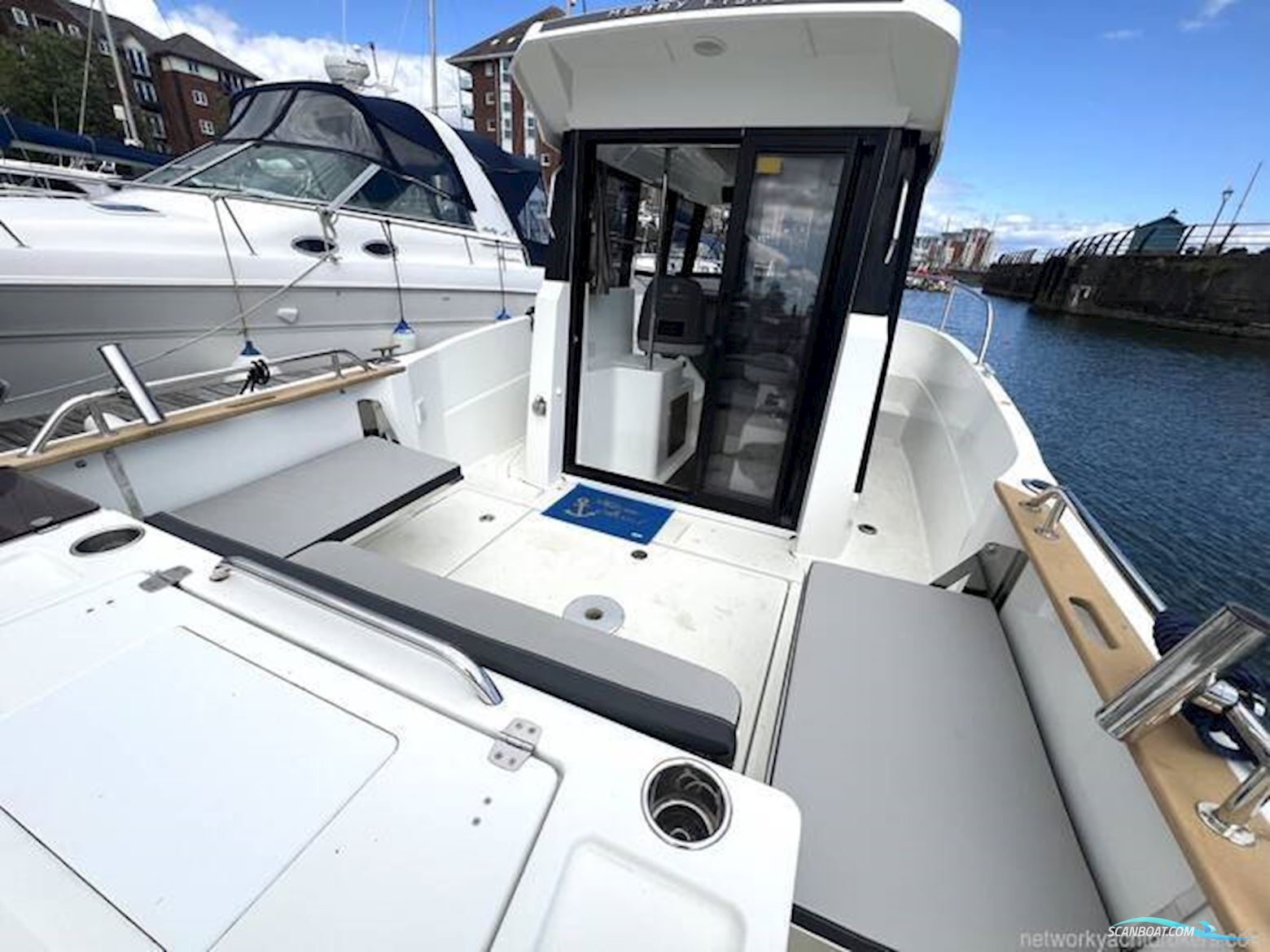 Jeanneau Merry Fisher 795 Marlin