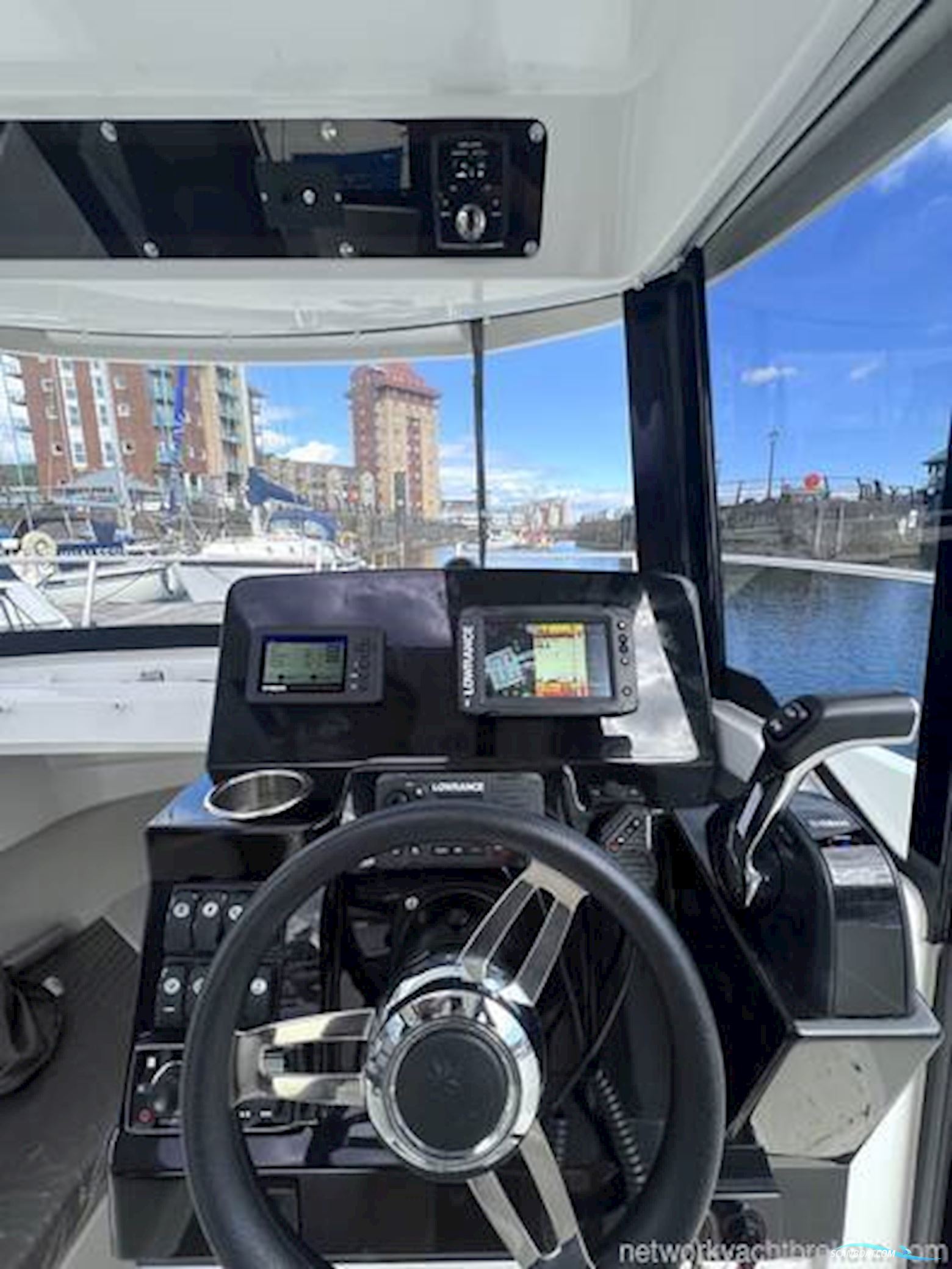 Jeanneau Merry Fisher 795 Marlin