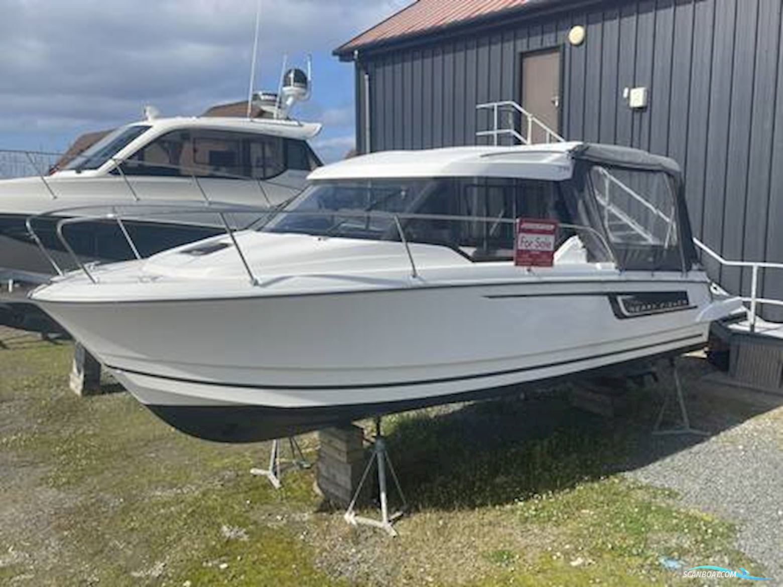 Jeanneau Merry Fisher 795 S1 Motorboot 2016, mit Yamaha motor, England