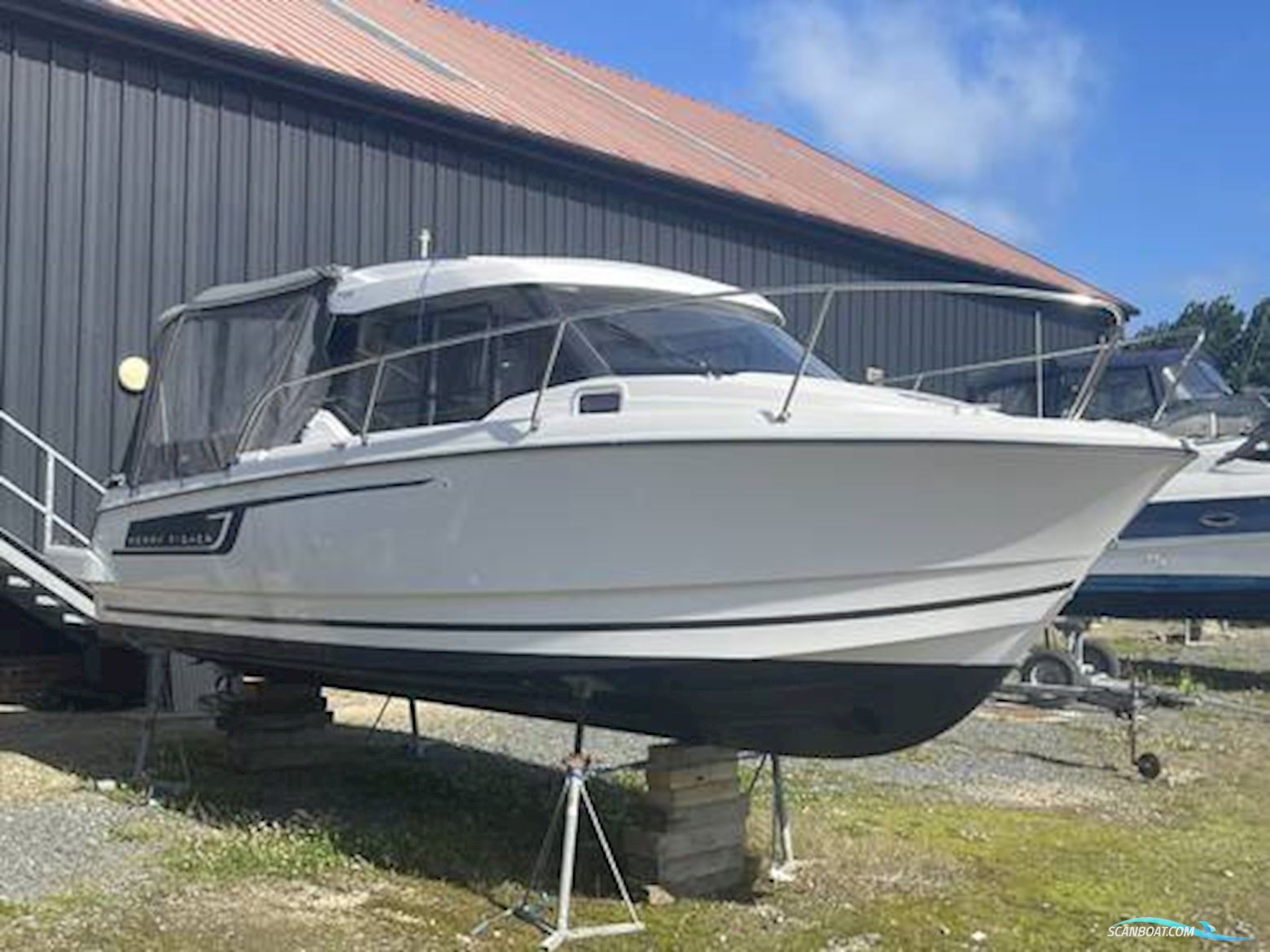 Jeanneau Merry Fisher 795 S1