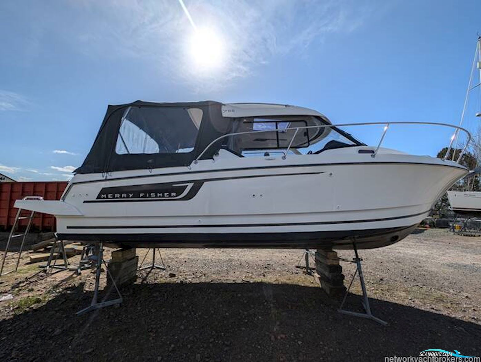 Jeanneau Merry Fisher 795 S1