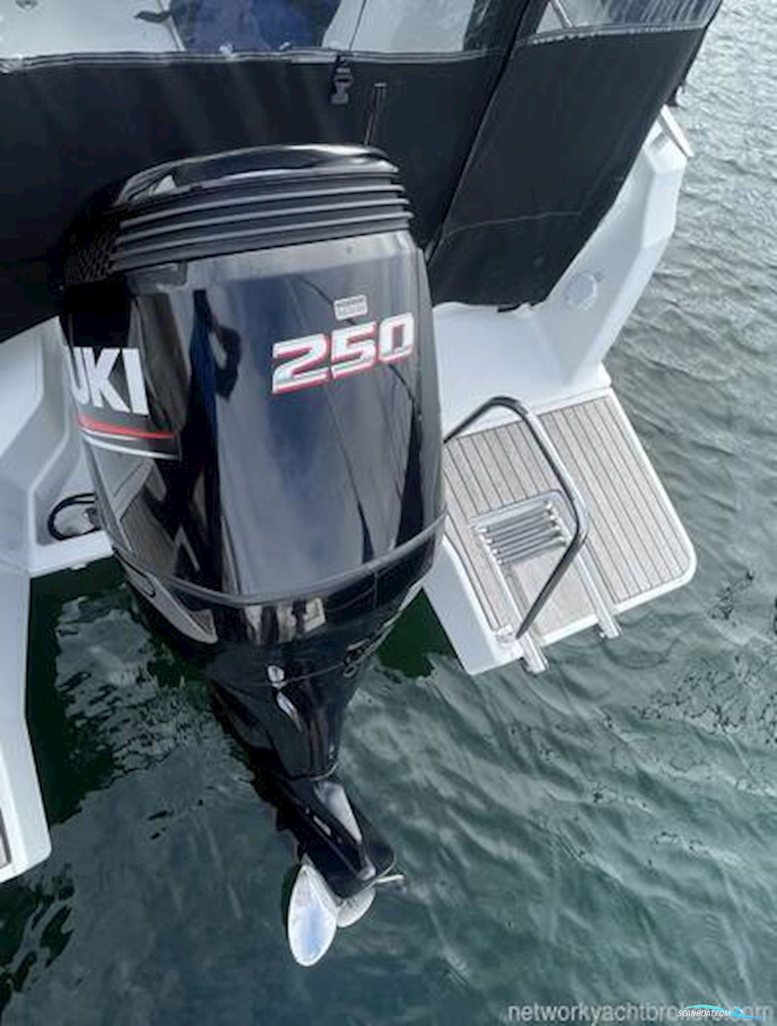 Jeanneau Merry Fisher 795 s2 Legende