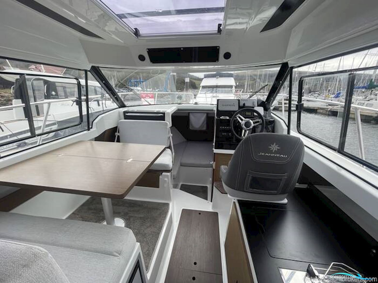 Jeanneau Merry Fisher 795 s2 Legende