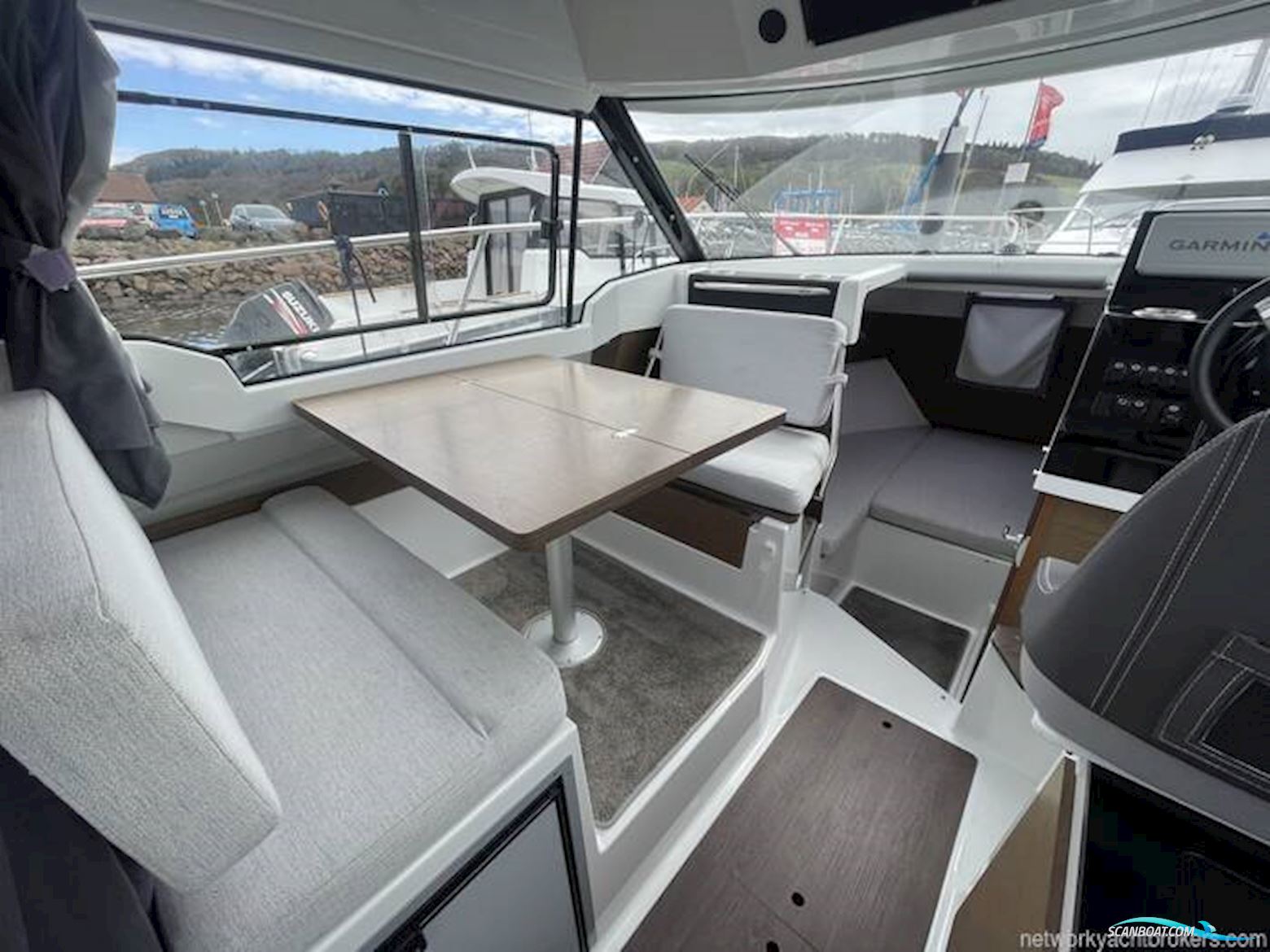 Jeanneau Merry Fisher 795 s2 Legende