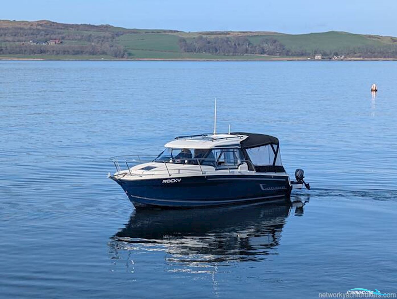 Jeanneau Merry Fisher 795 s2 Legende