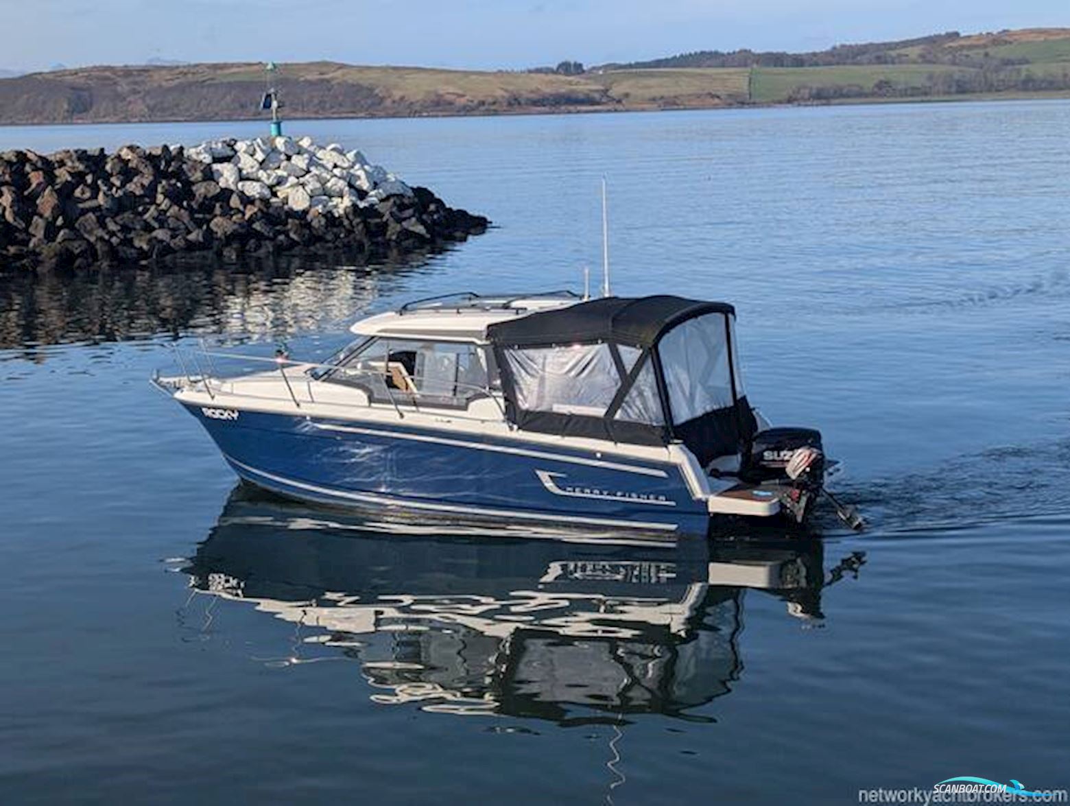 Jeanneau Merry Fisher 795 s2 Legende