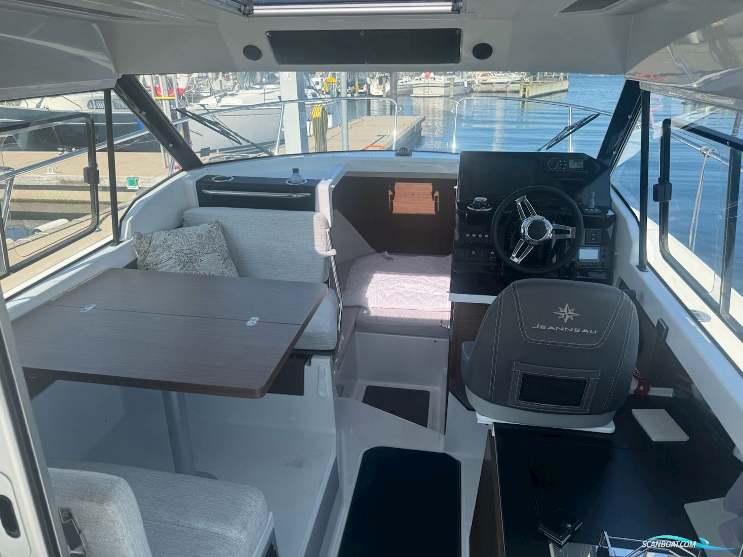 Jeanneau Merry Fisher 795 S2