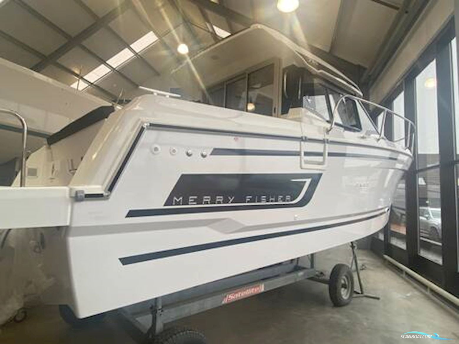 Jeanneau Merry Fisher 795 s2 Motorboot 2024, mit Yamaha motor, England