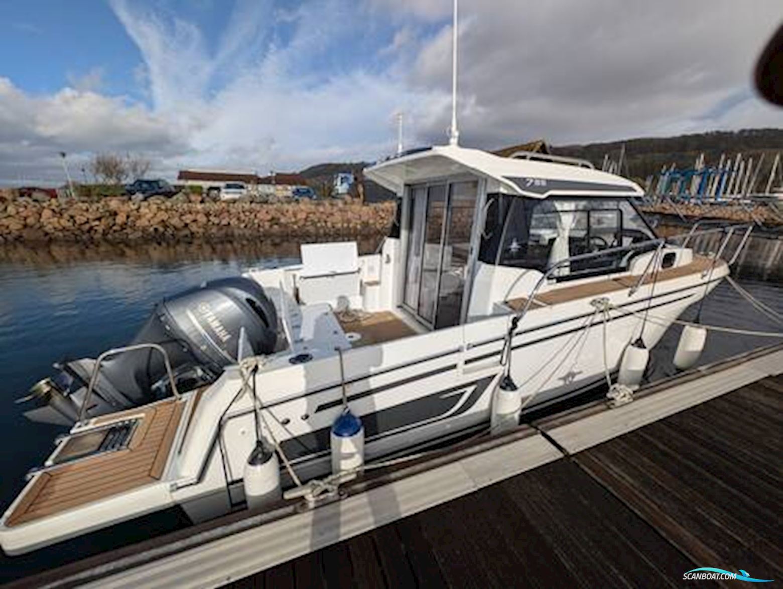 Jeanneau Merry Fisher 795 S2