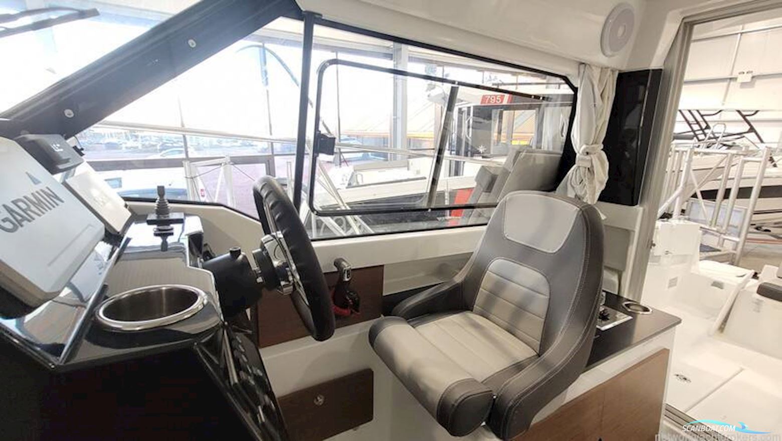 Jeanneau Merry Fisher 795 S2