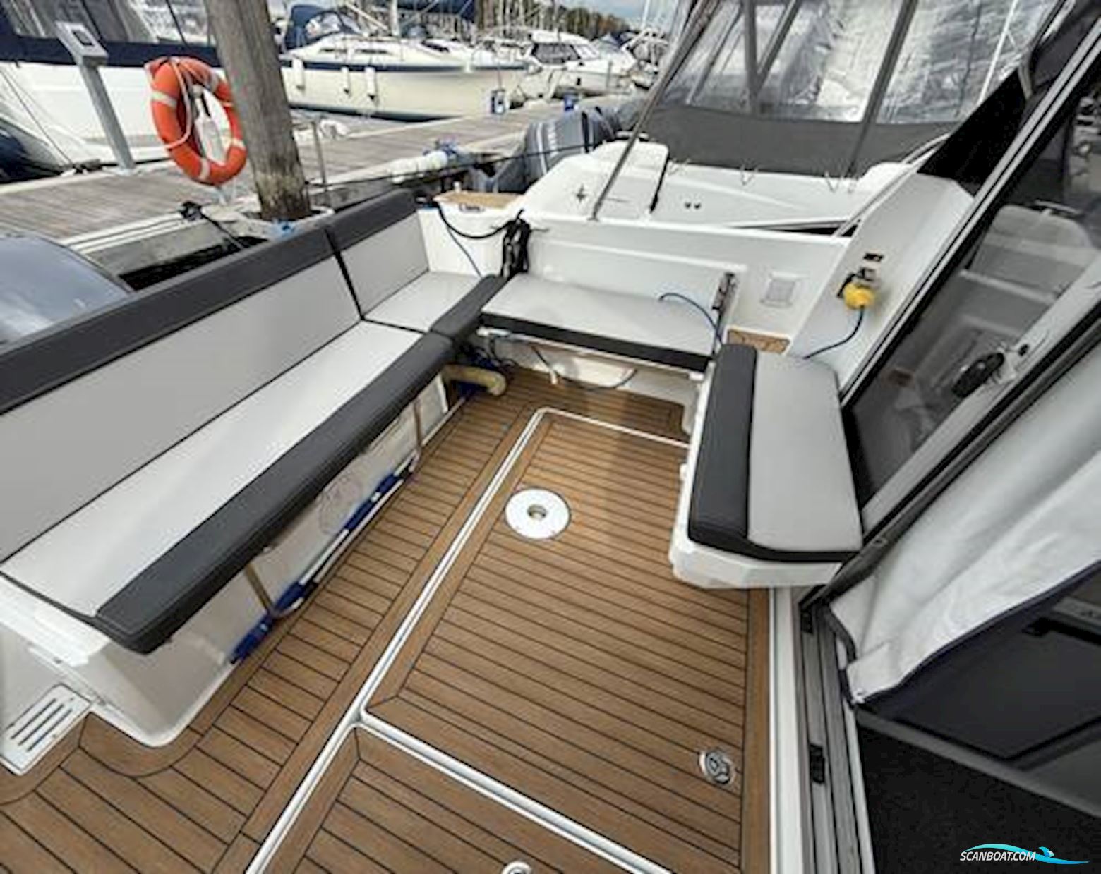 Jeanneau Merry Fisher 795 S2