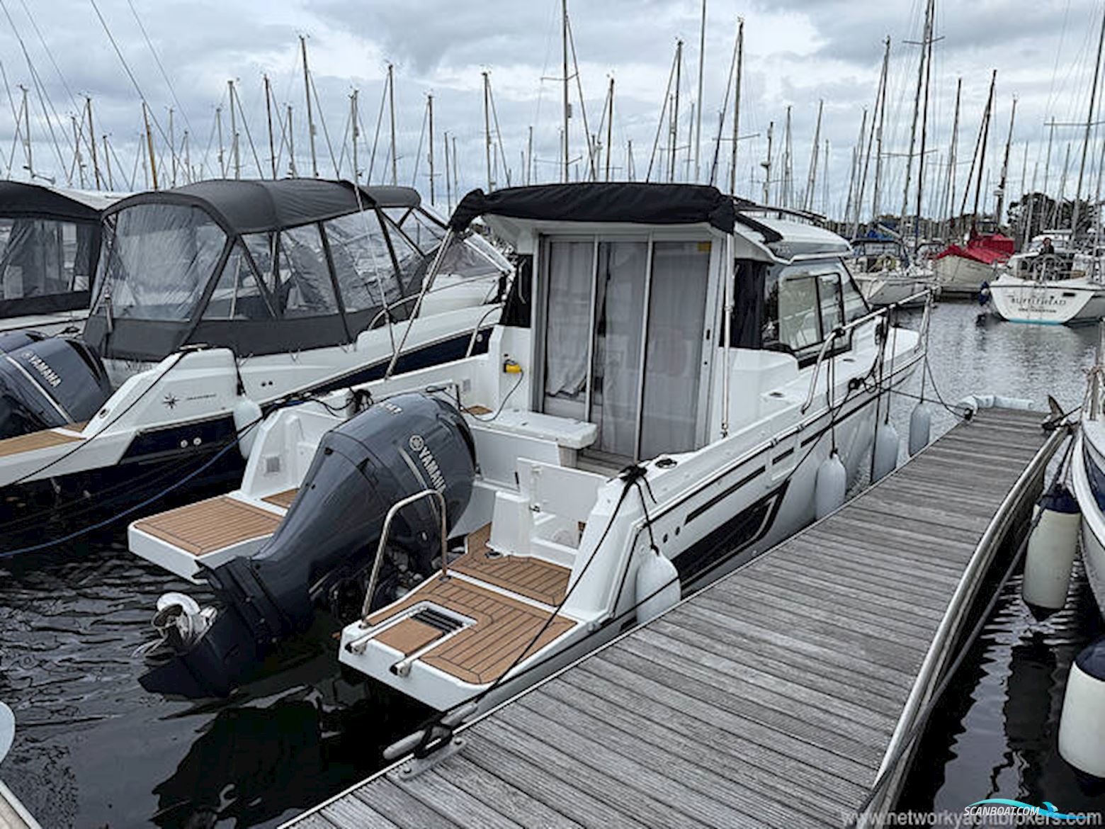 Jeanneau Merry Fisher 795 S2