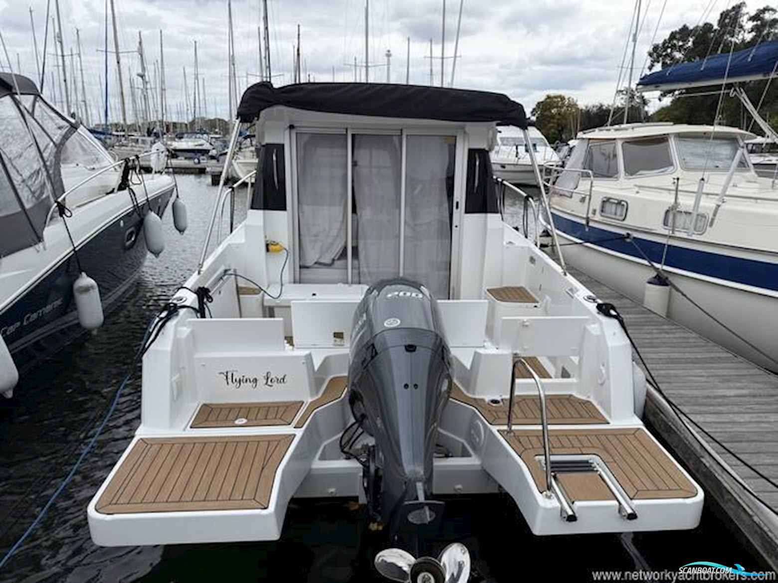 Jeanneau Merry Fisher 795 S2