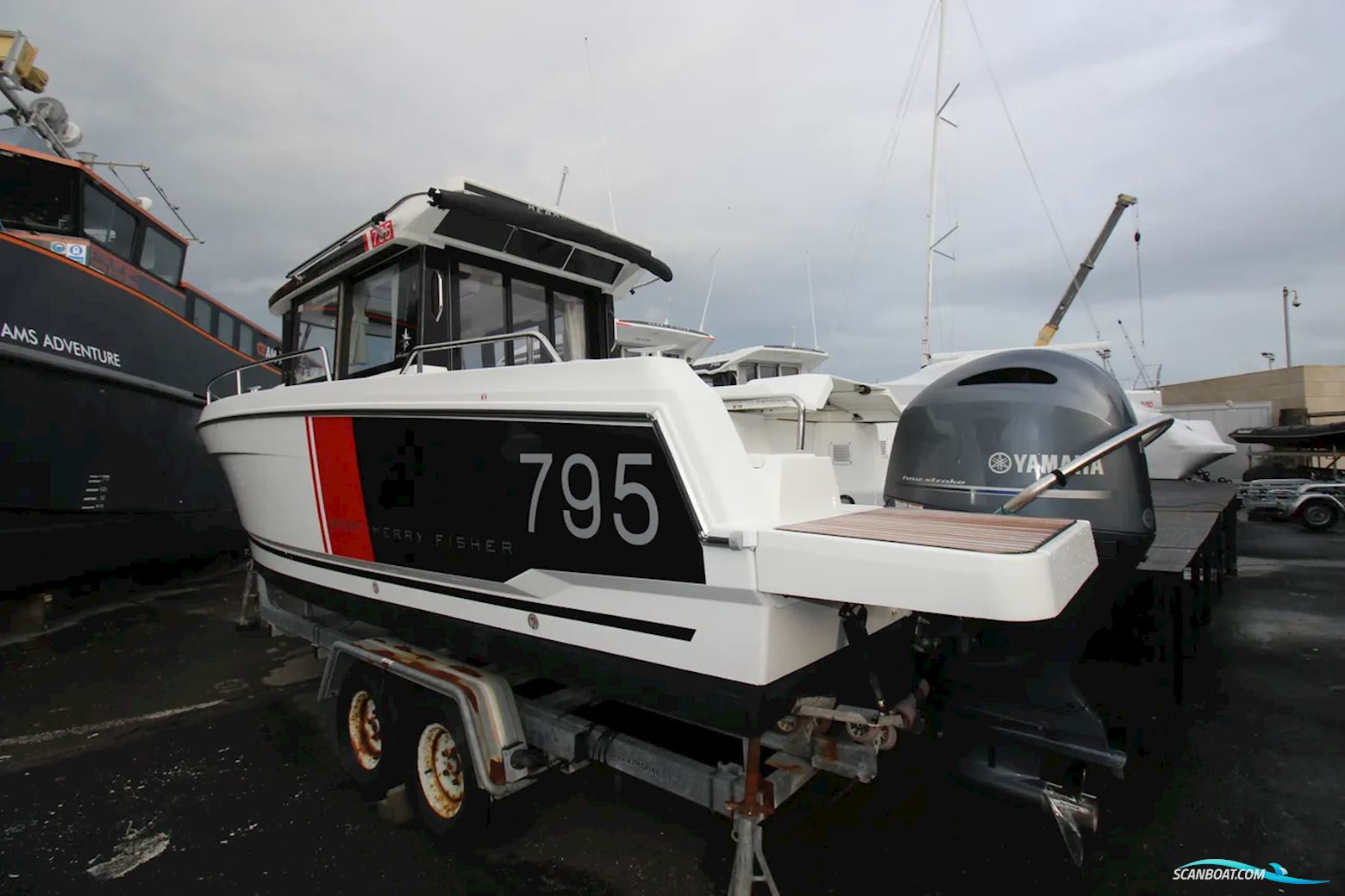 Jeanneau Merry Fisher 795 S2