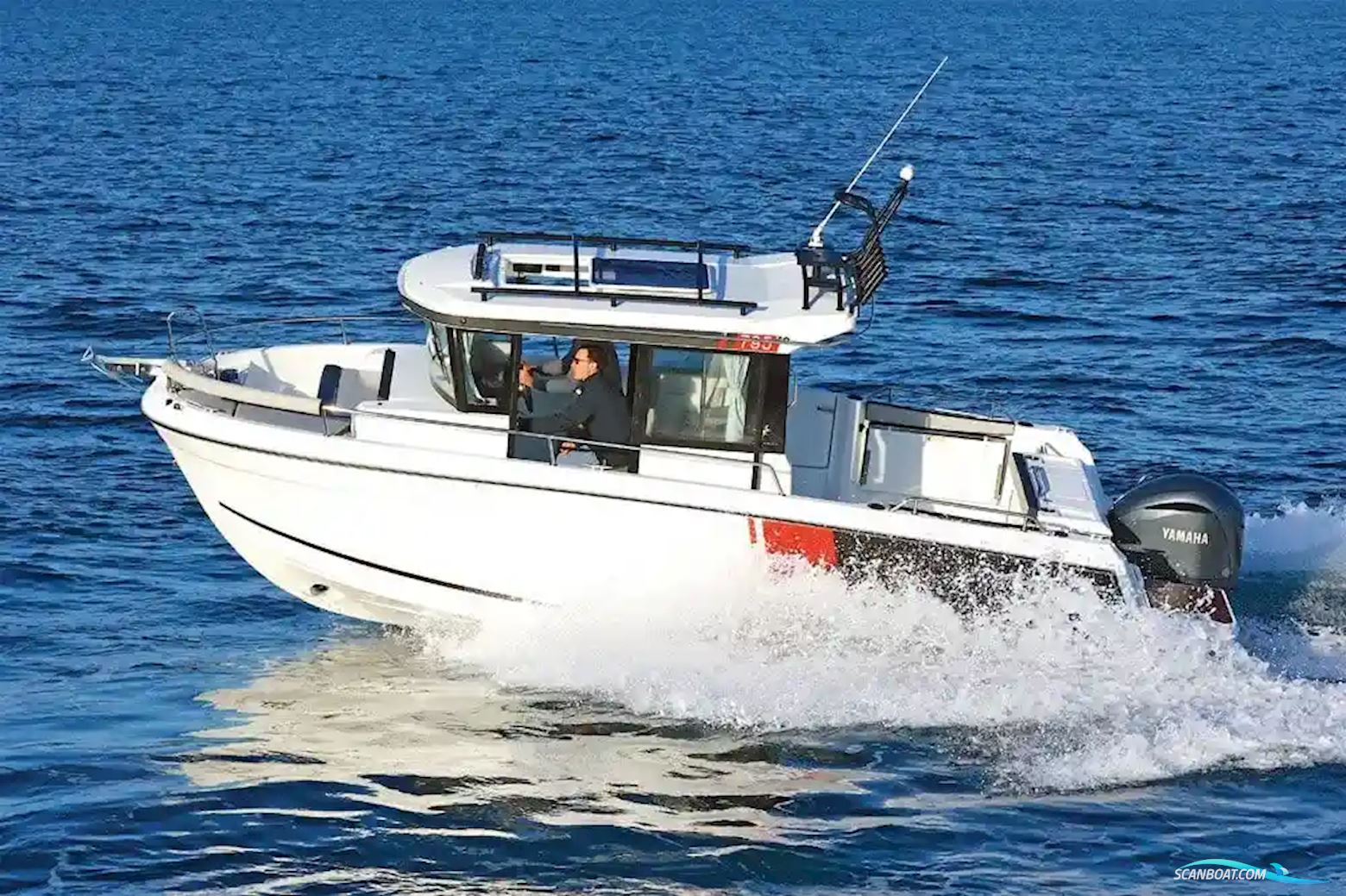 Jeanneau Merry Fisher 795 S2 Motorboot 2022, mit Yamaha motor, Irland