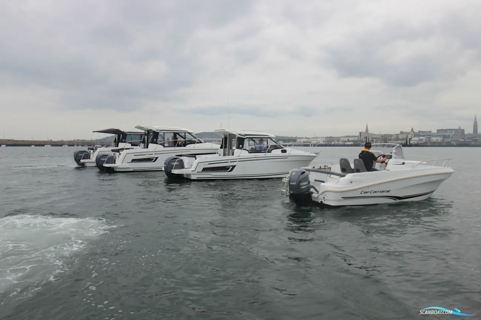 Jeanneau Merry Fisher 795 S2