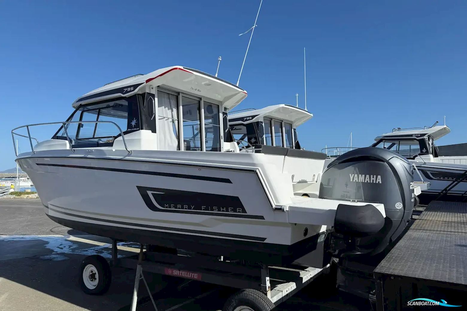 Jeanneau Merry Fisher 795 S2