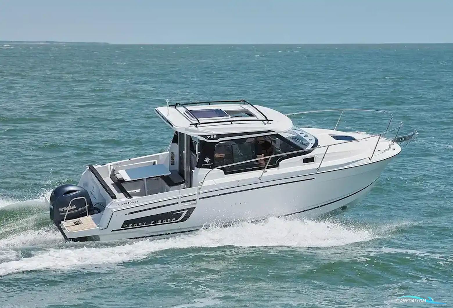 Jeanneau Merry Fisher 795 S2 Motorboot 2026, mit Yamaha motor, Irland