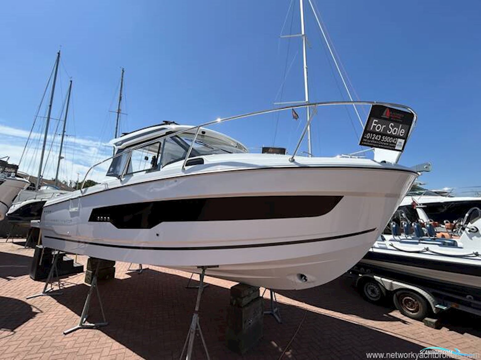 Jeanneau Merry Fisher 795 S2