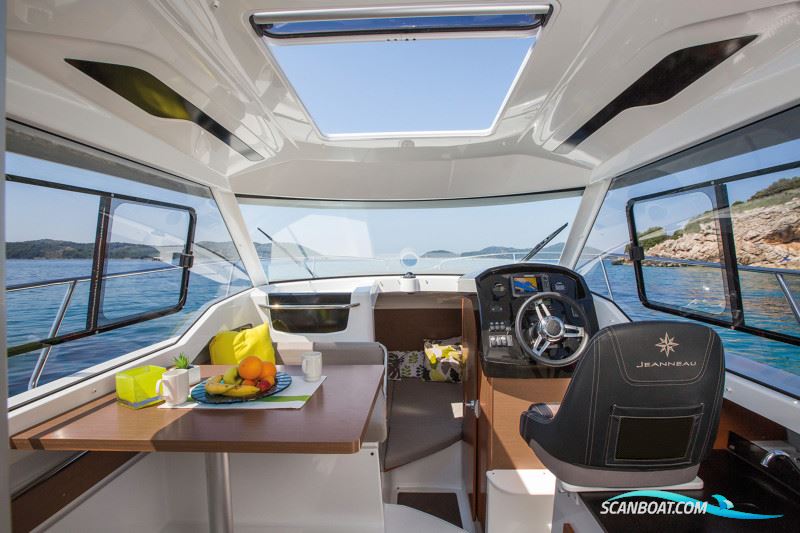 Jeanneau Merry Fisher 795