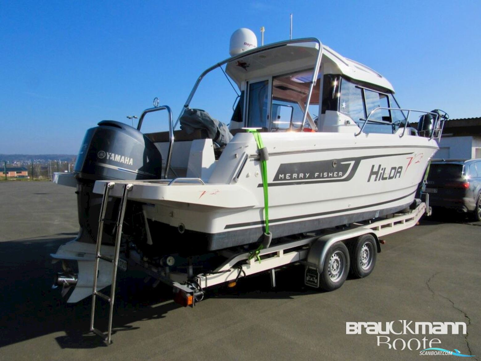 Jeanneau Merry Fisher 795