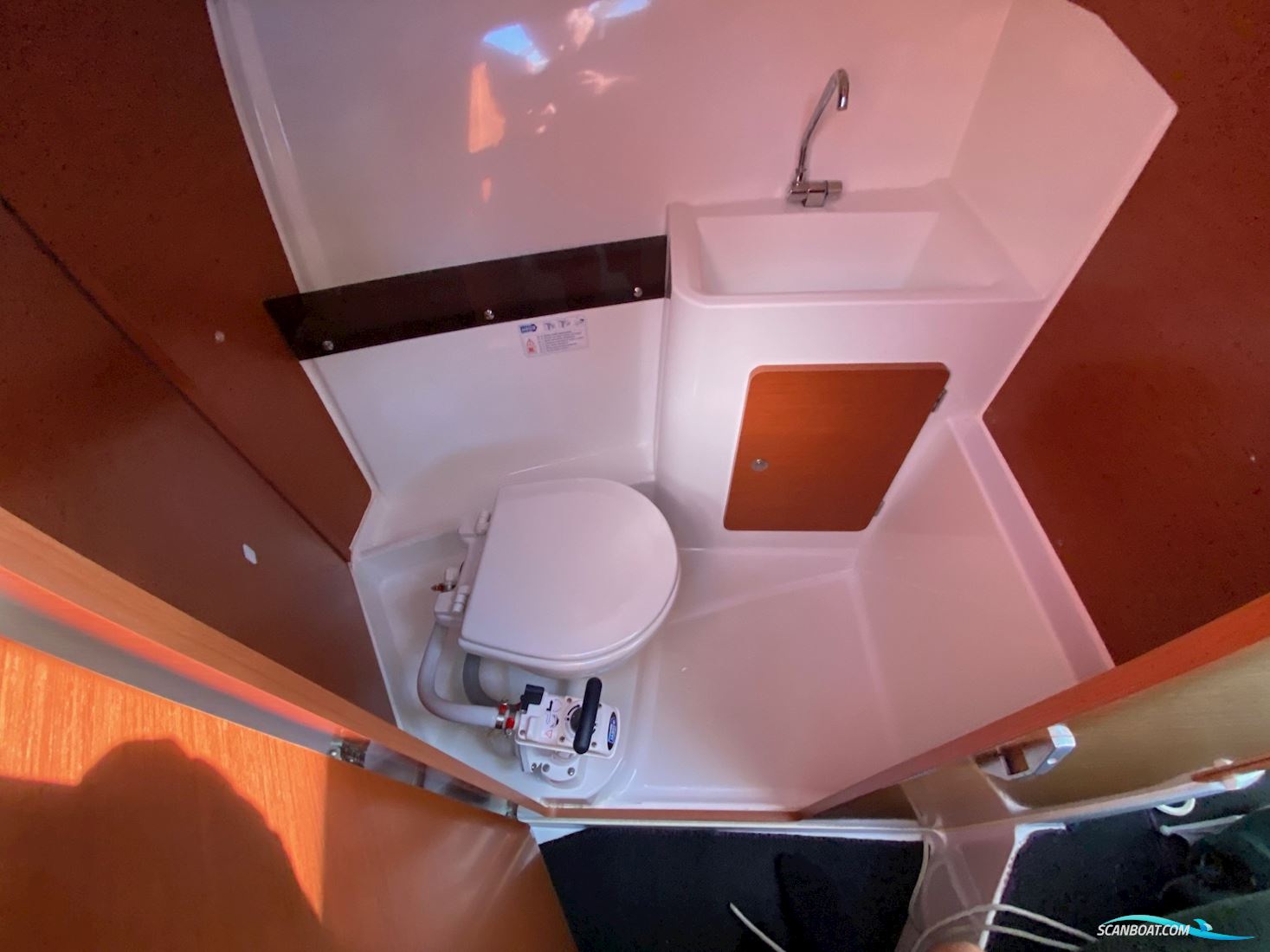 Jeanneau Merry Fisher 795