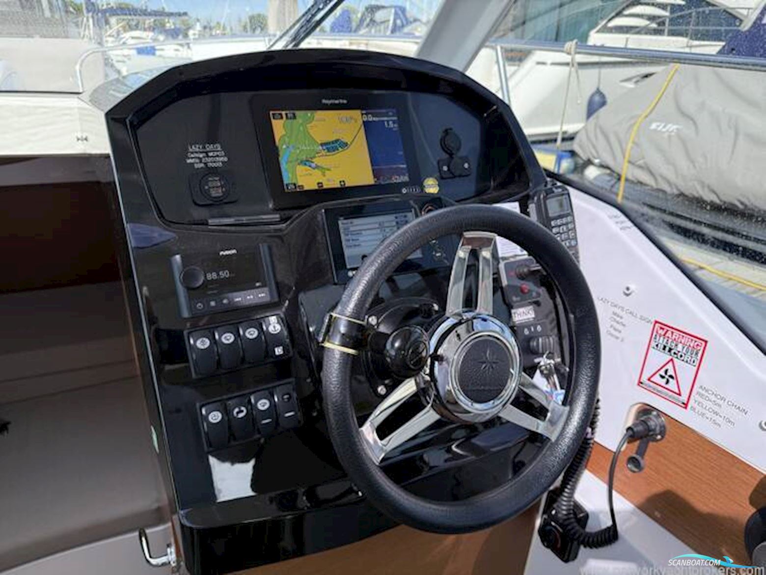 Jeanneau Merry Fisher 795