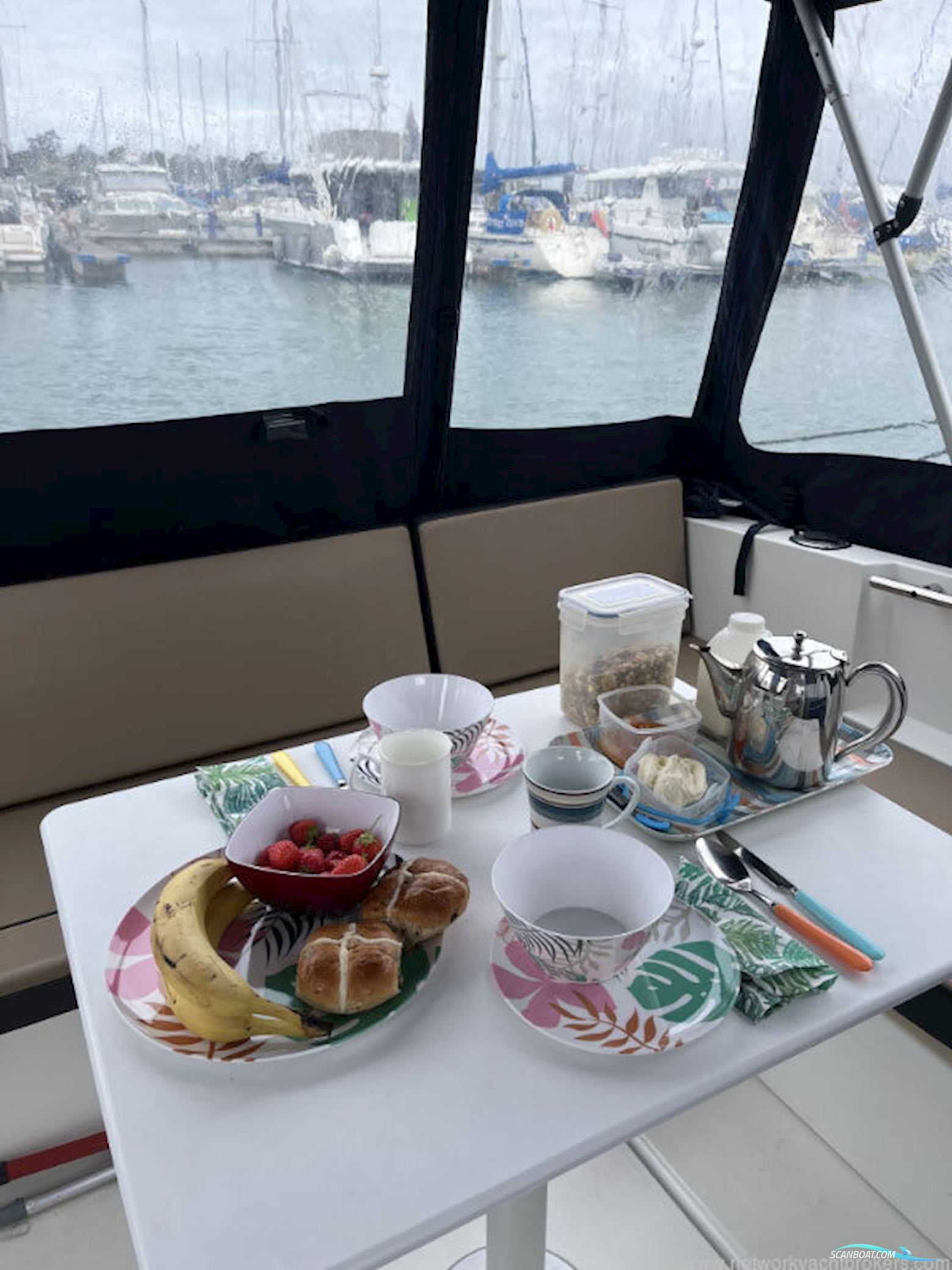 Jeanneau Merry Fisher 795