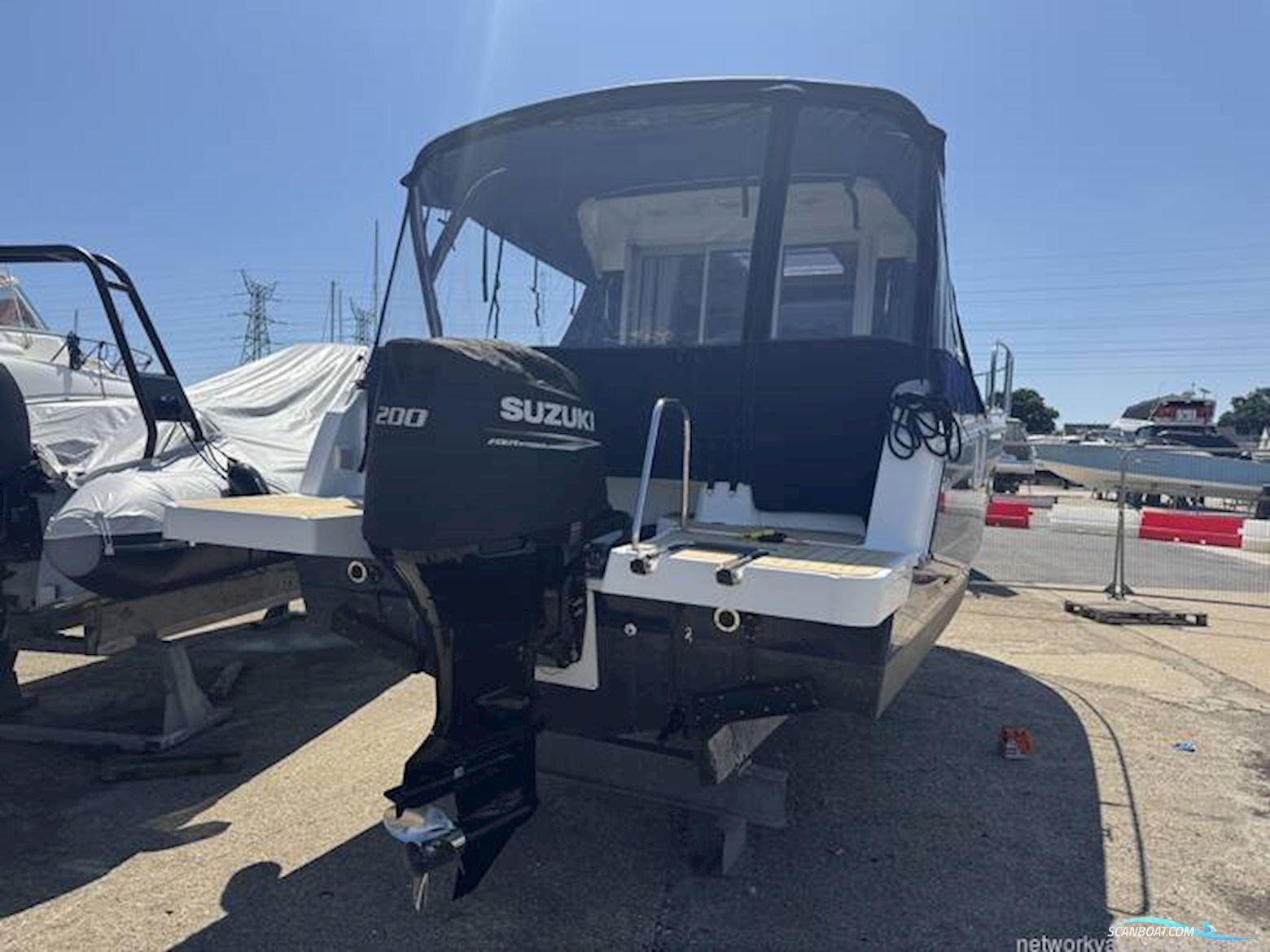 Jeanneau Merry Fisher 795