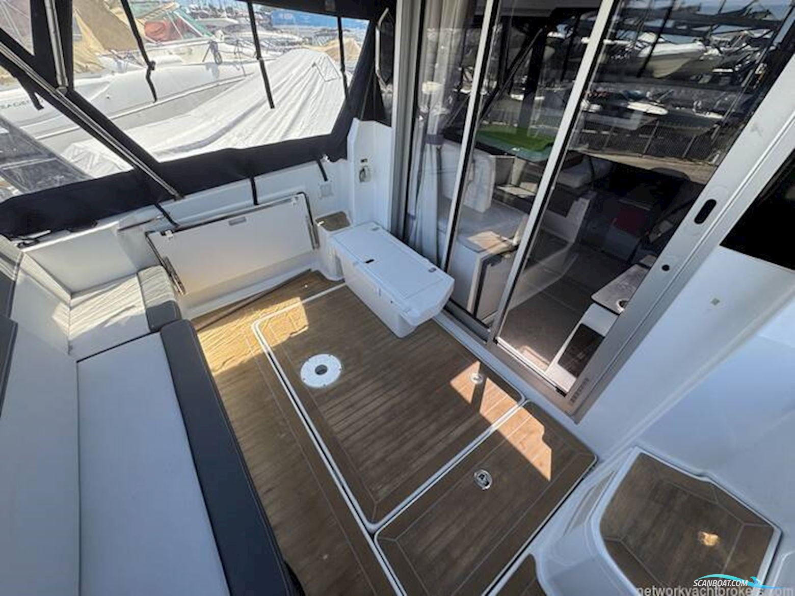 Jeanneau Merry Fisher 795