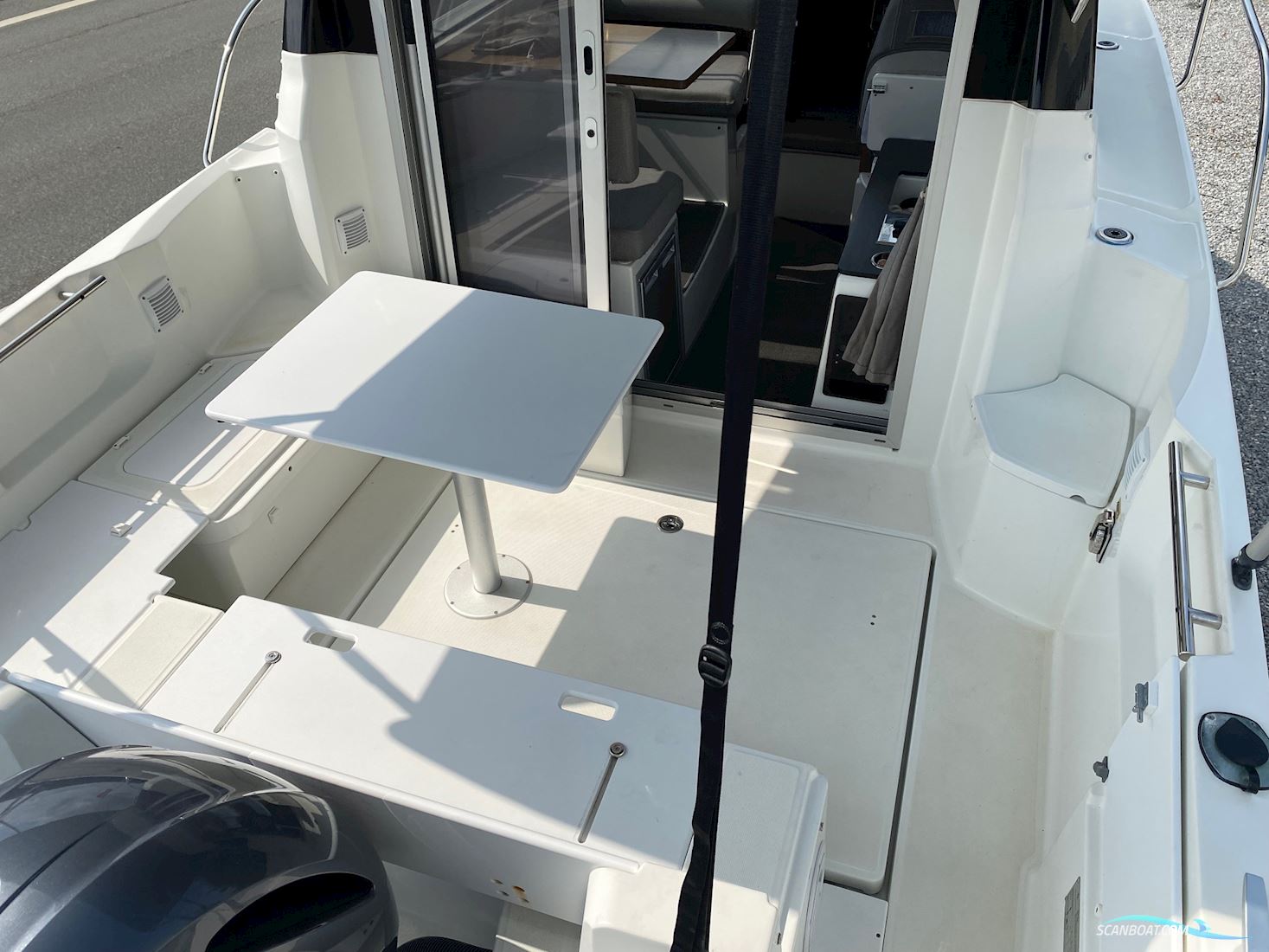 Jeanneau Merry Fisher 795