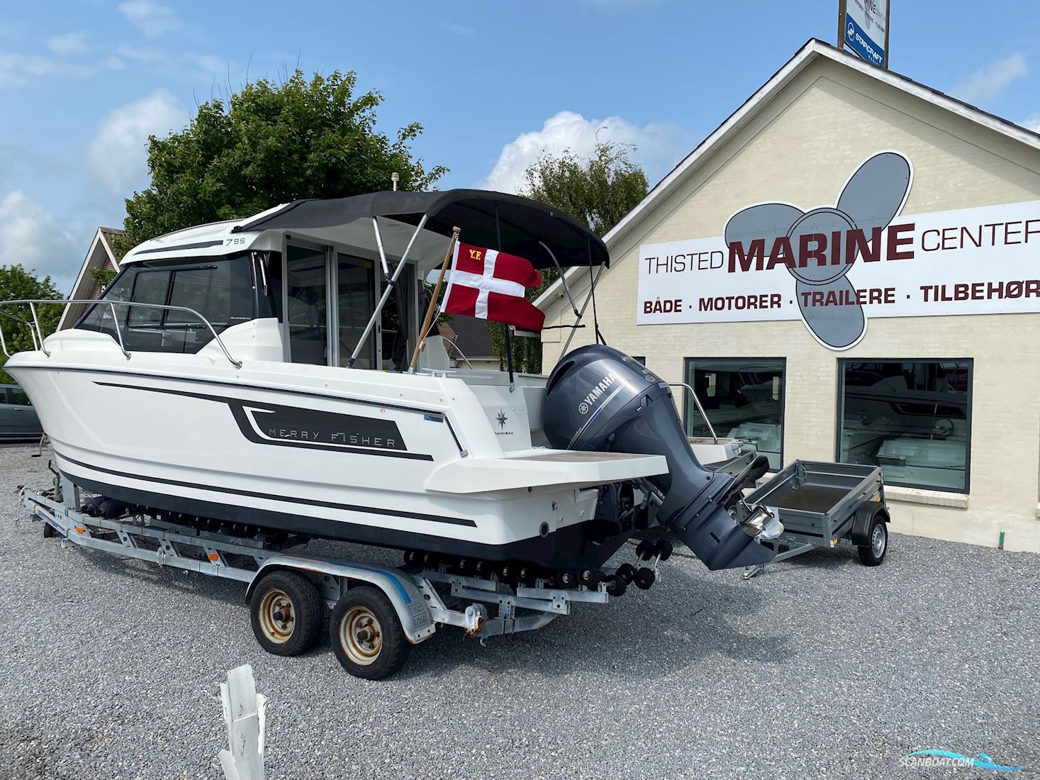 Jeanneau Merry Fisher 795