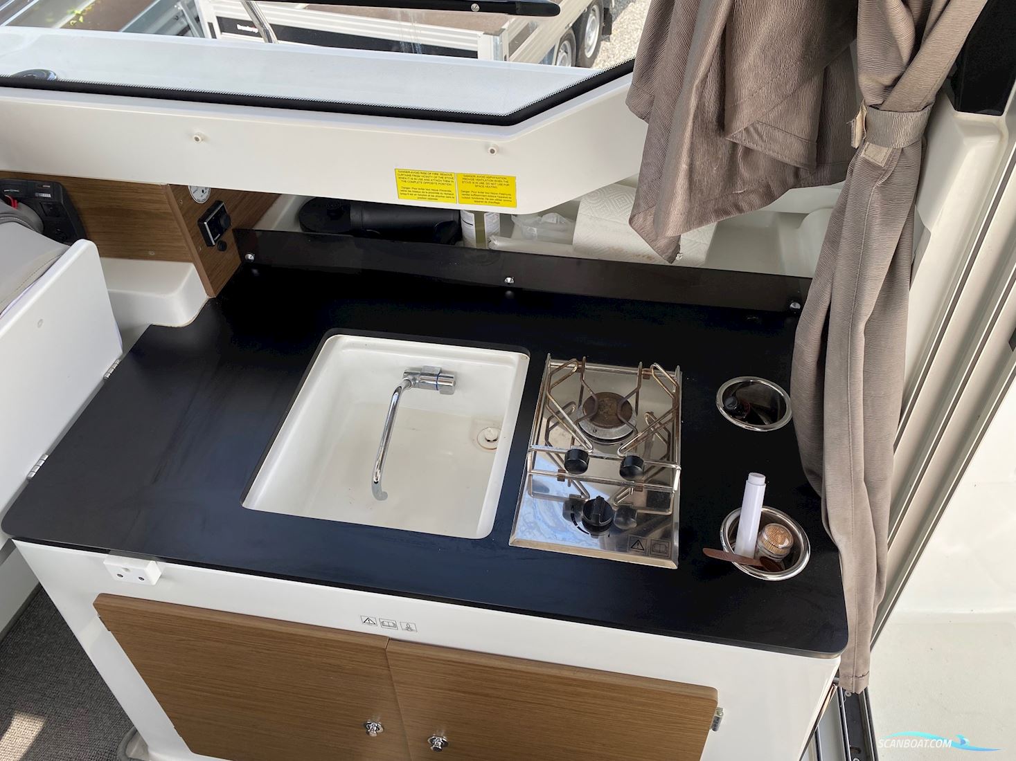 Jeanneau Merry Fisher 795