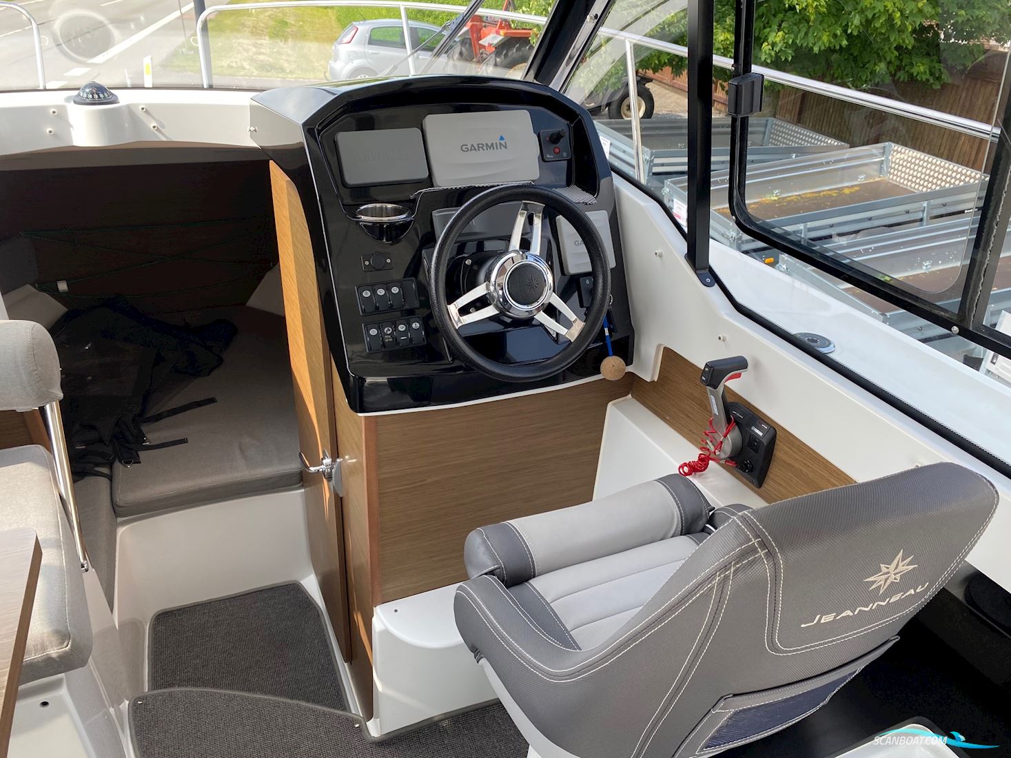 Jeanneau Merry Fisher 795