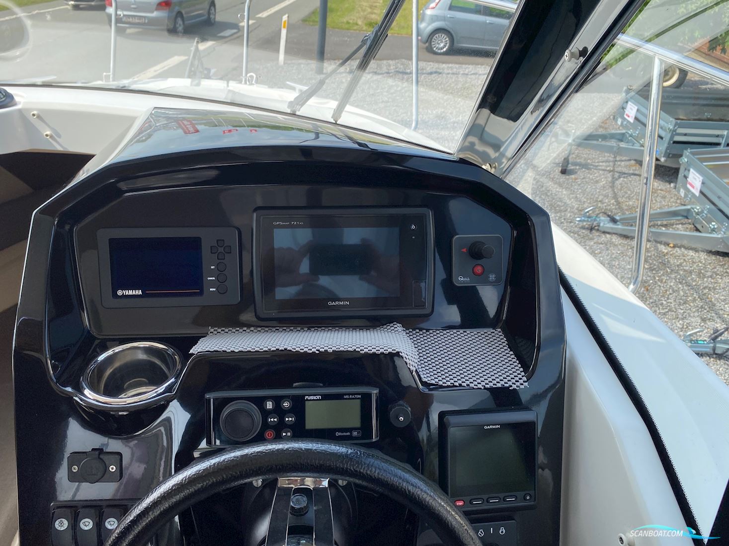 Jeanneau Merry Fisher 795